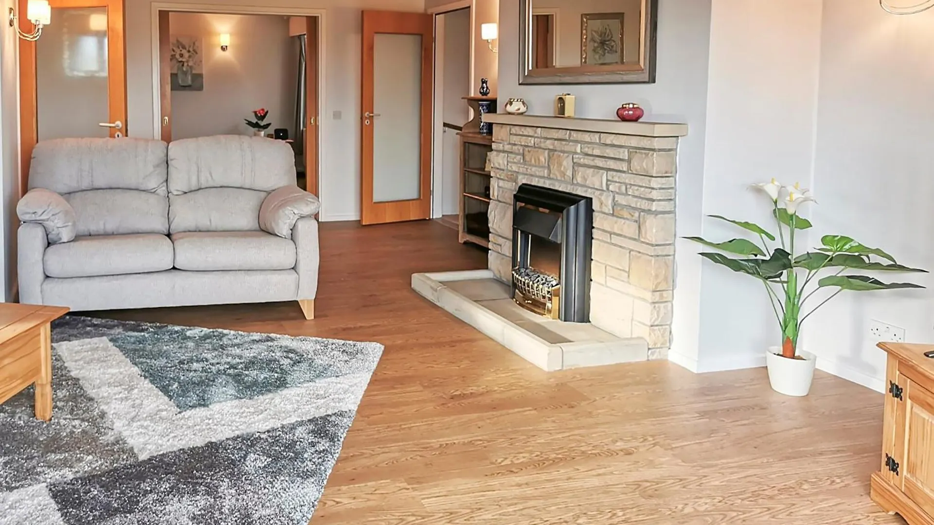 Paddock House Villa Middleham Storbritannien