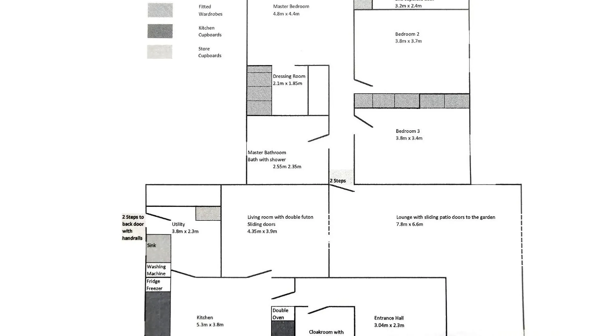 Feriehus Paddock House Villa Middleham