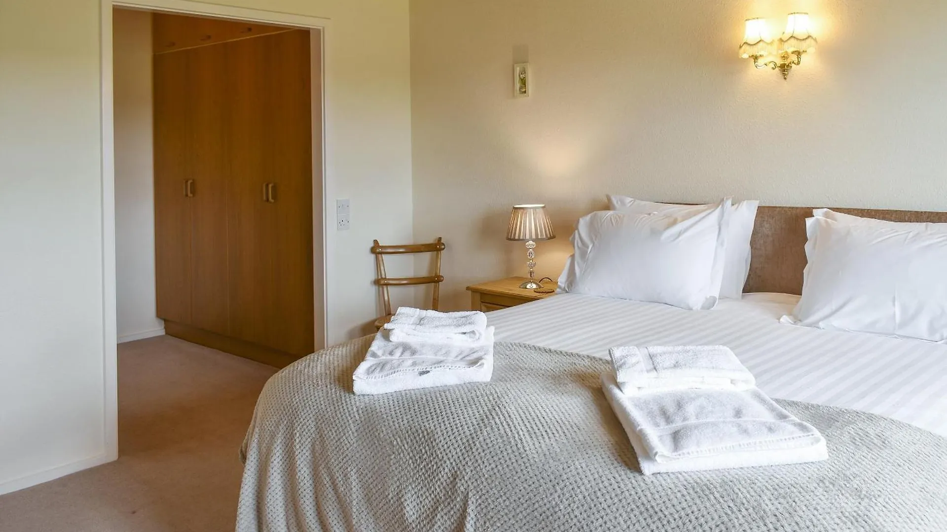 Сasa de vacaciones Villa Paddock House Middleham