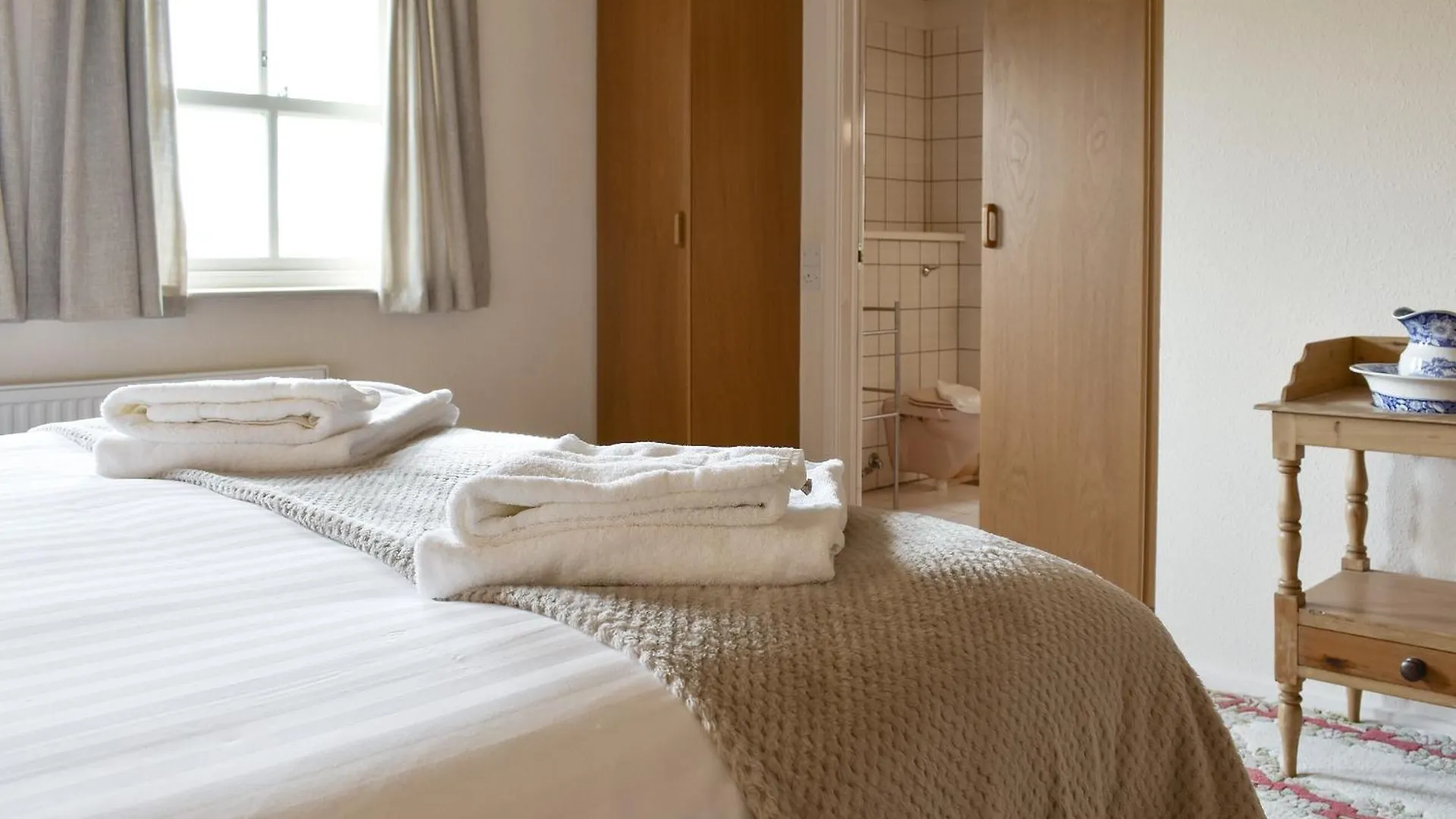 Paddock House Villa Middleham Feriehus