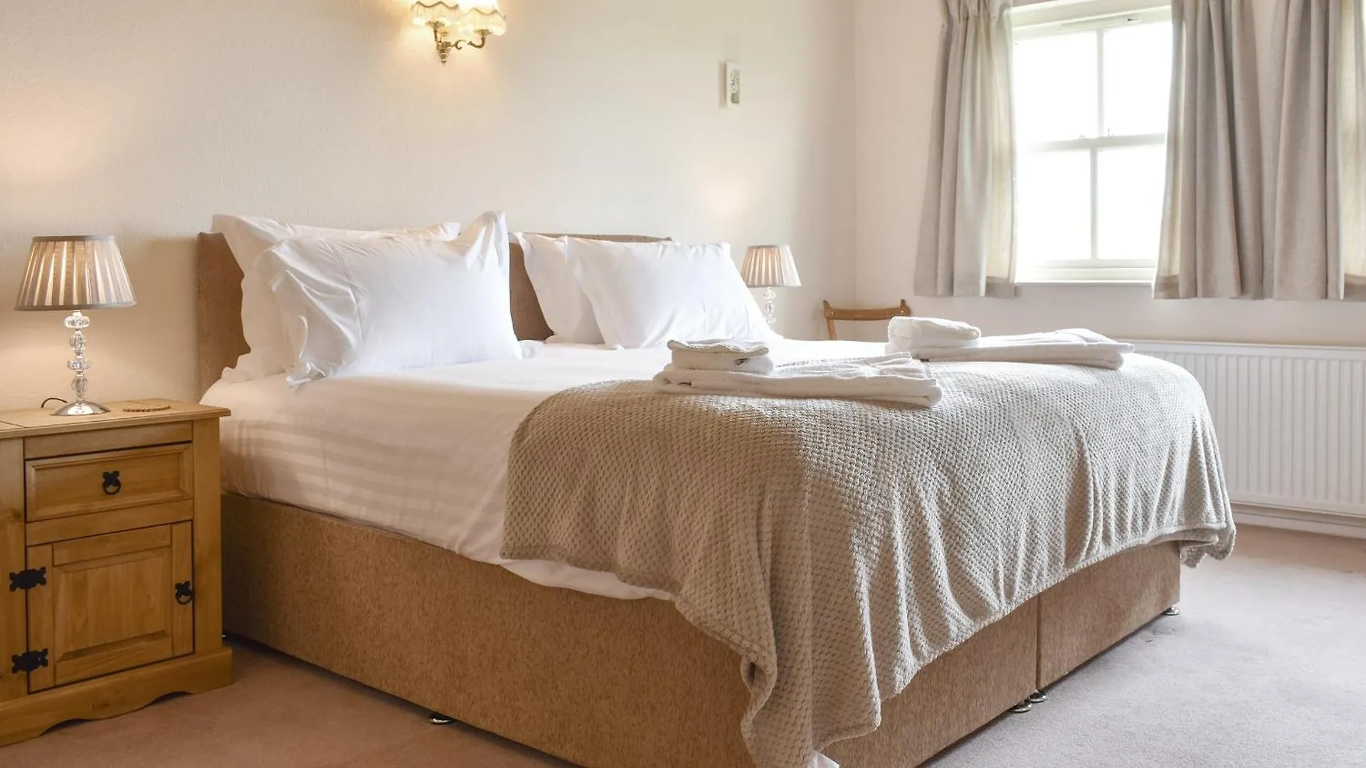 Сasa de vacaciones Villa Paddock House Middleham