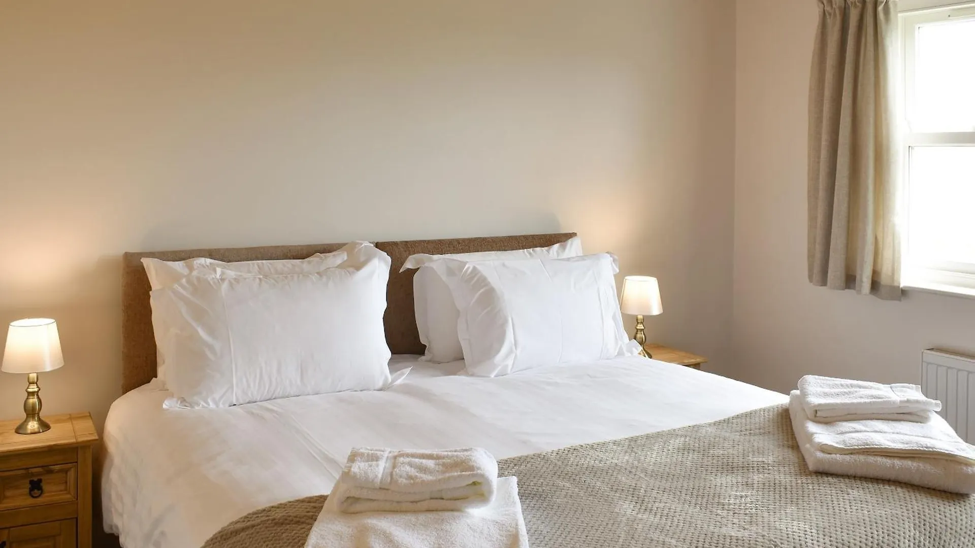 Paddock House Villa Middleham