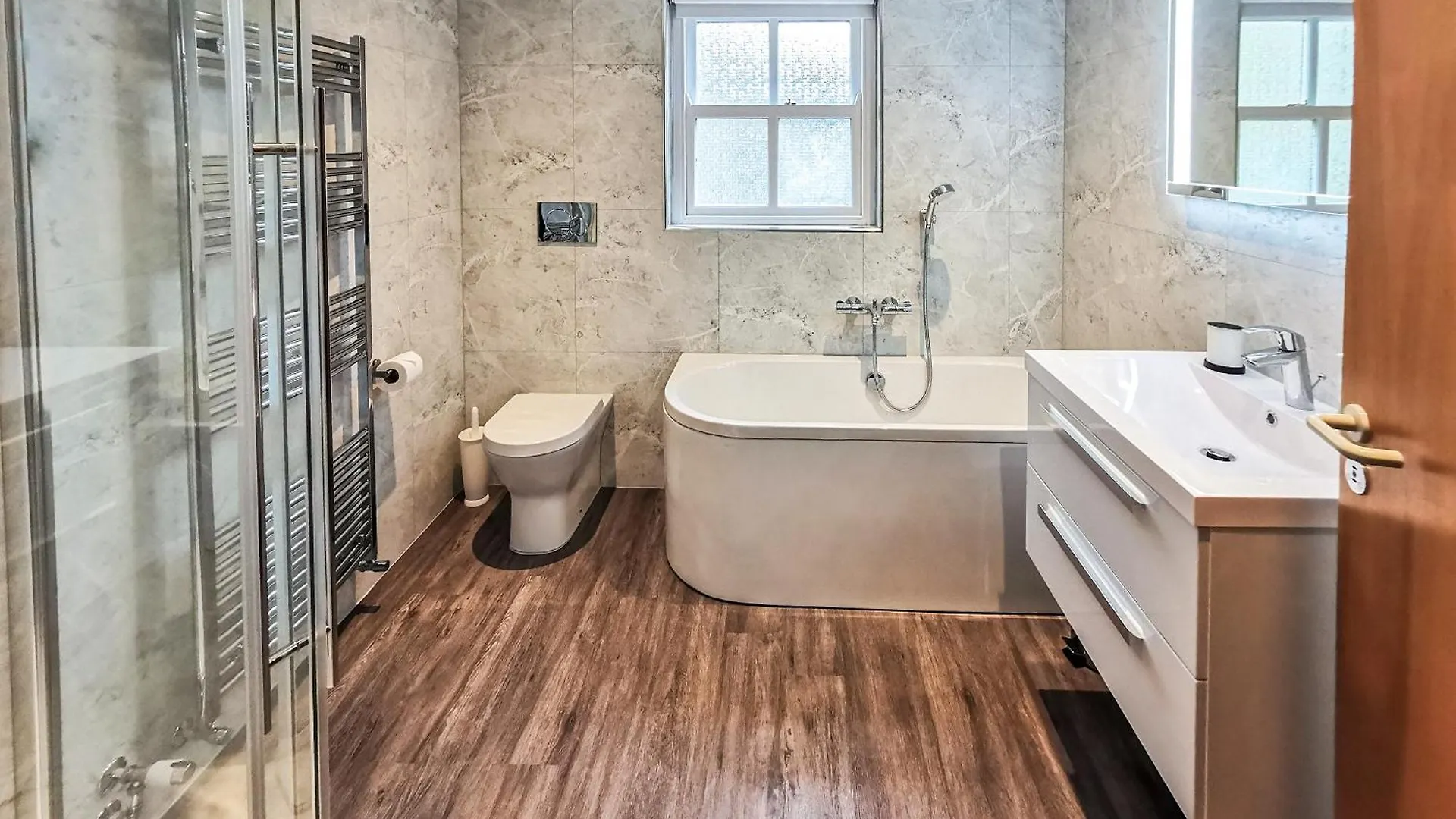 Paddock House Villa Middleham Feriehus