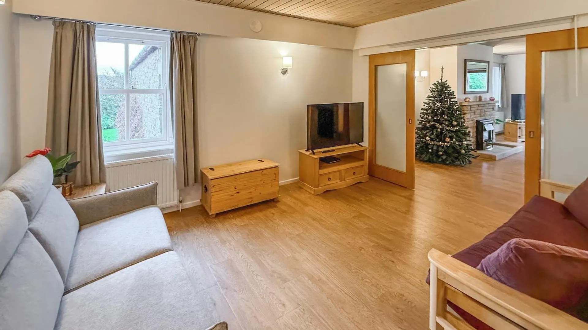 Paddock House Villa Middleham 0*,