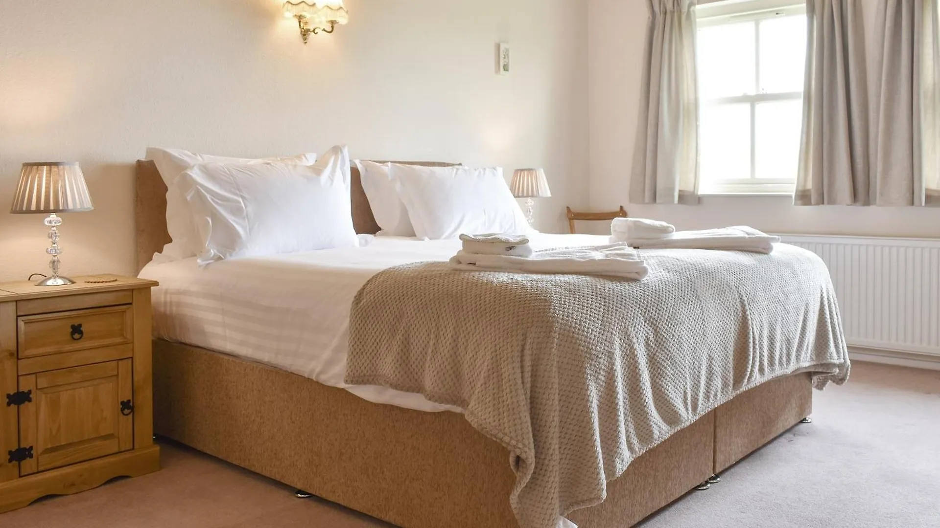 Paddock House Villa Middleham Feriehus